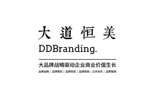 大道恒美品牌管理朱美樂 漫談設(shè)計(jì)企業(yè)品牌建設(shè)與品牌管理之道