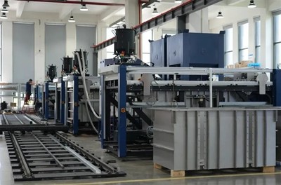 智能鑄造新篇章 愛司凱引領砂型3D打印與自動控制技術融合
